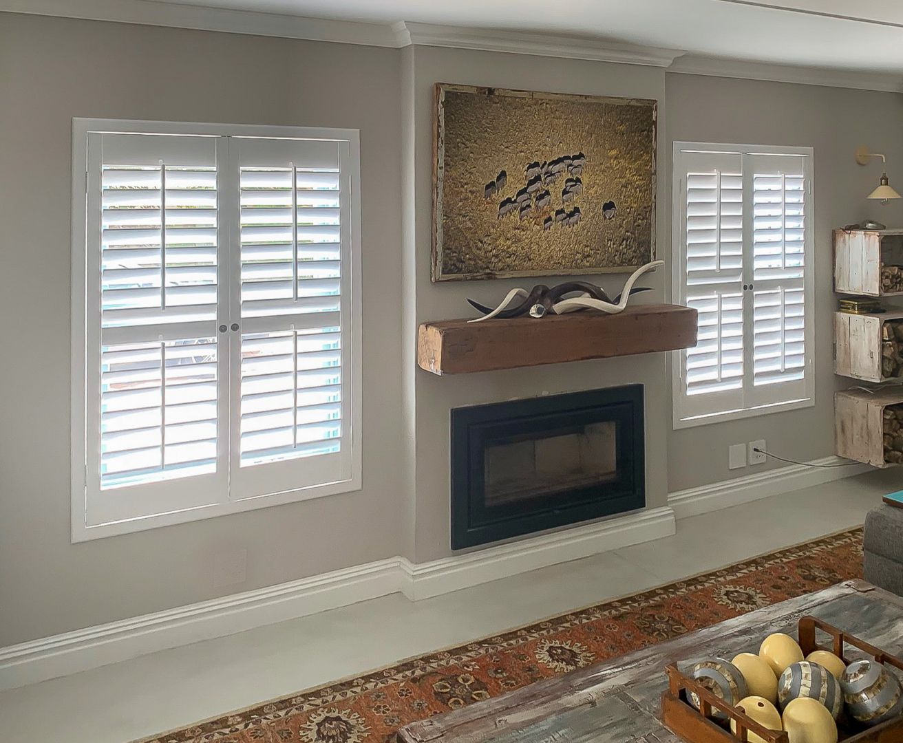 T2 Shutters