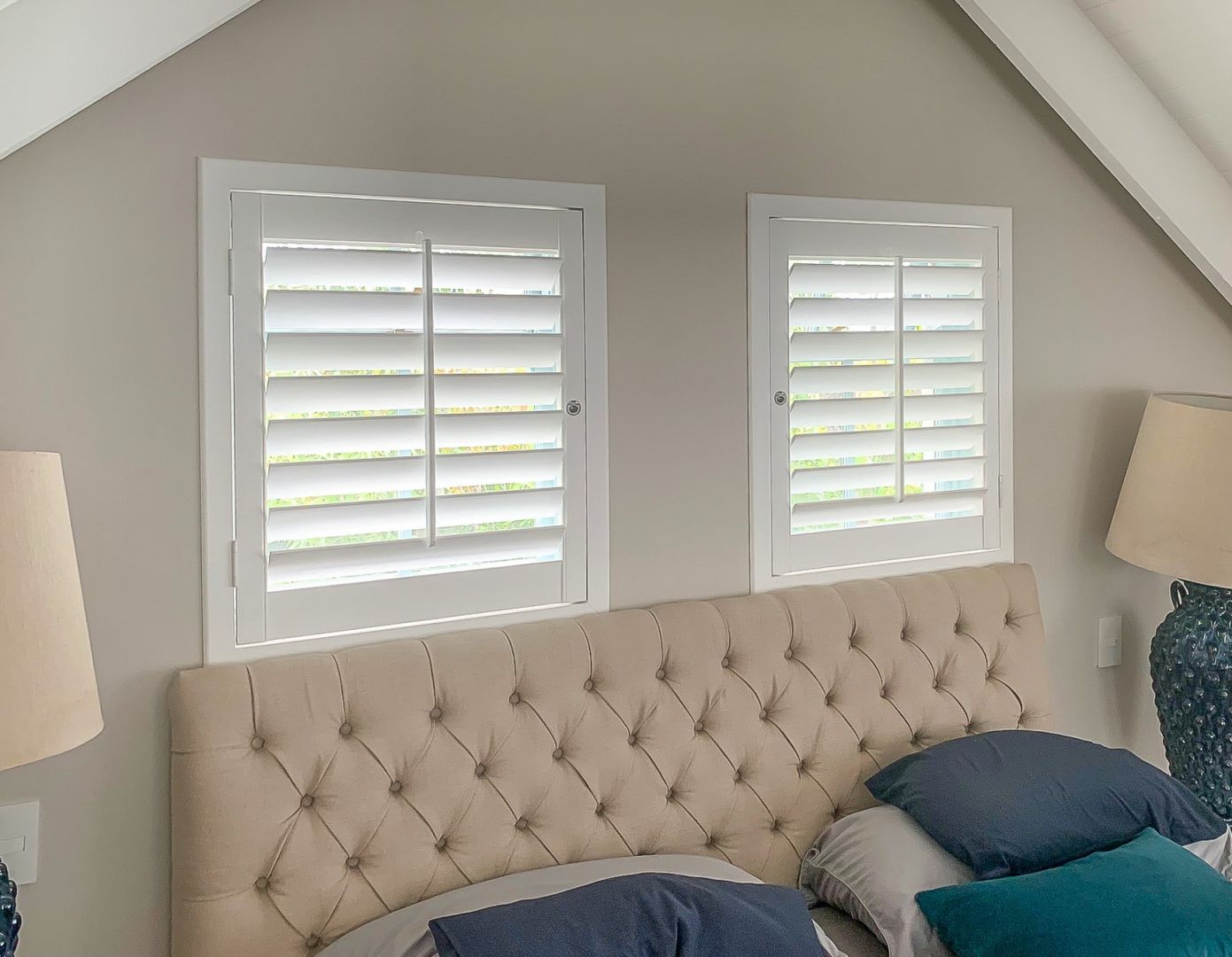 T2 Shutters