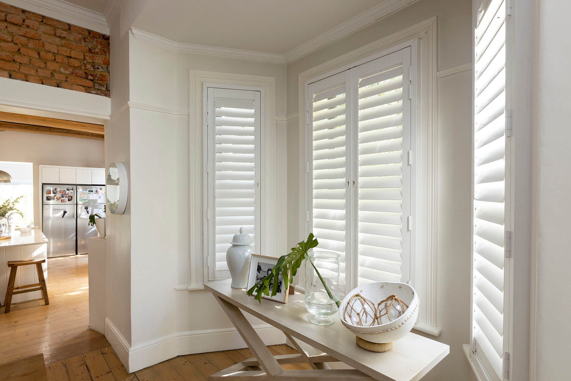 Blockhouse Shutters