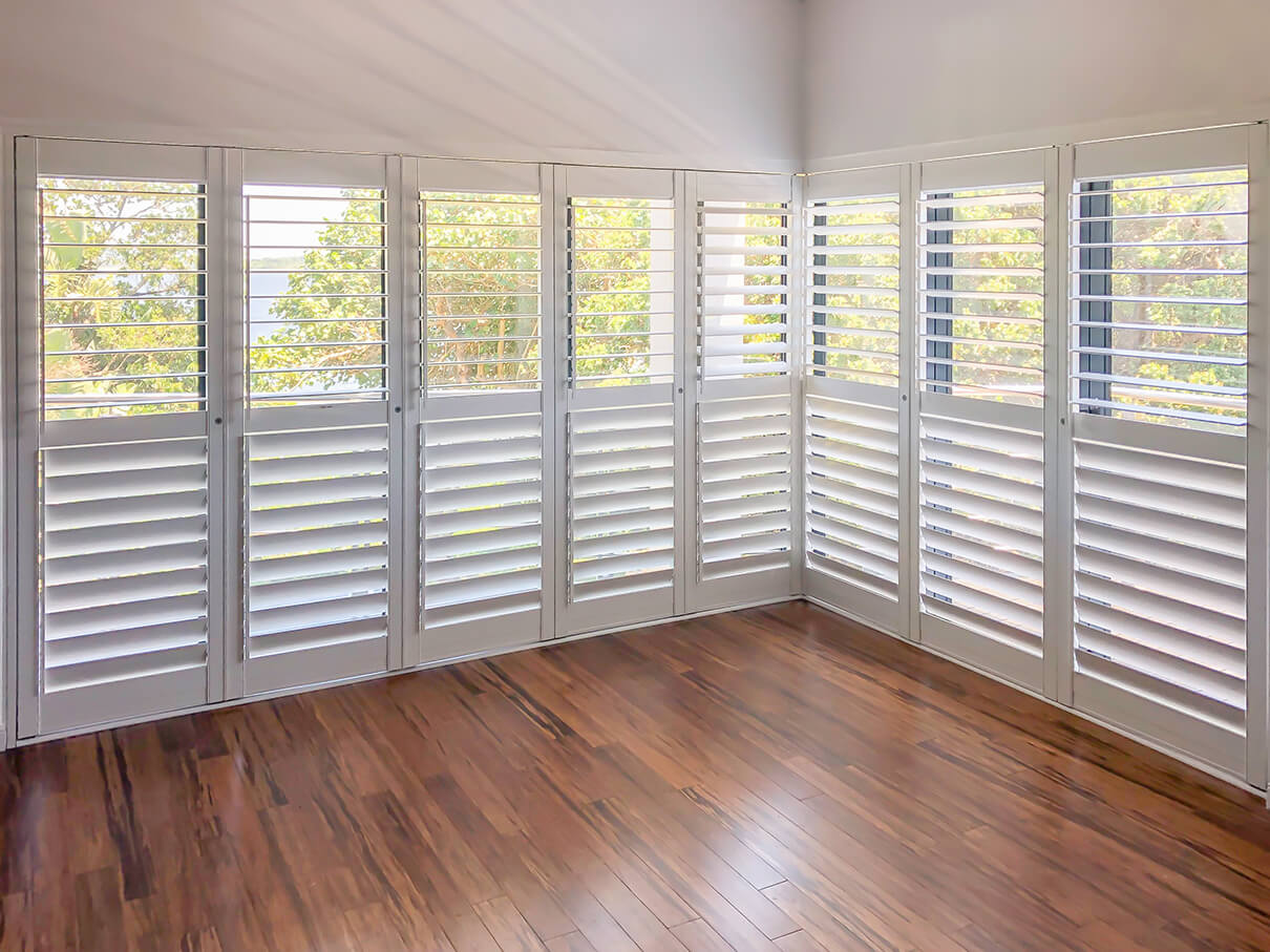 Blockhouse Lite Shutters