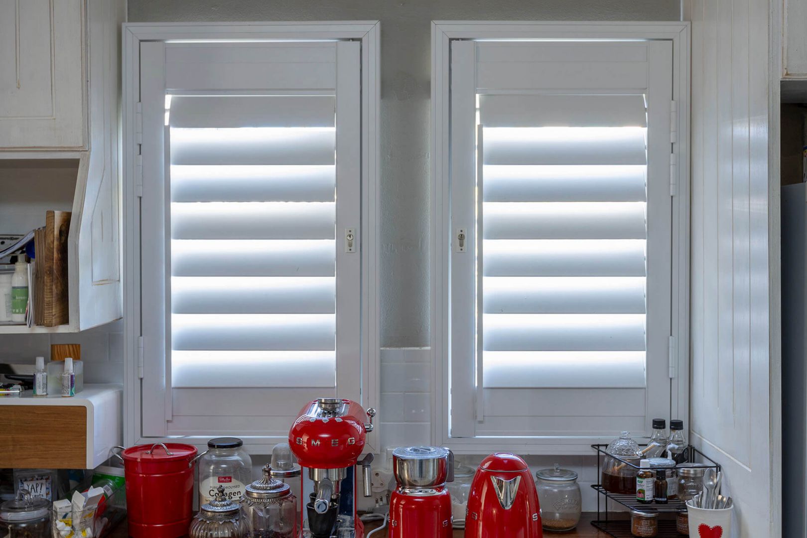 Kitchen Shutters