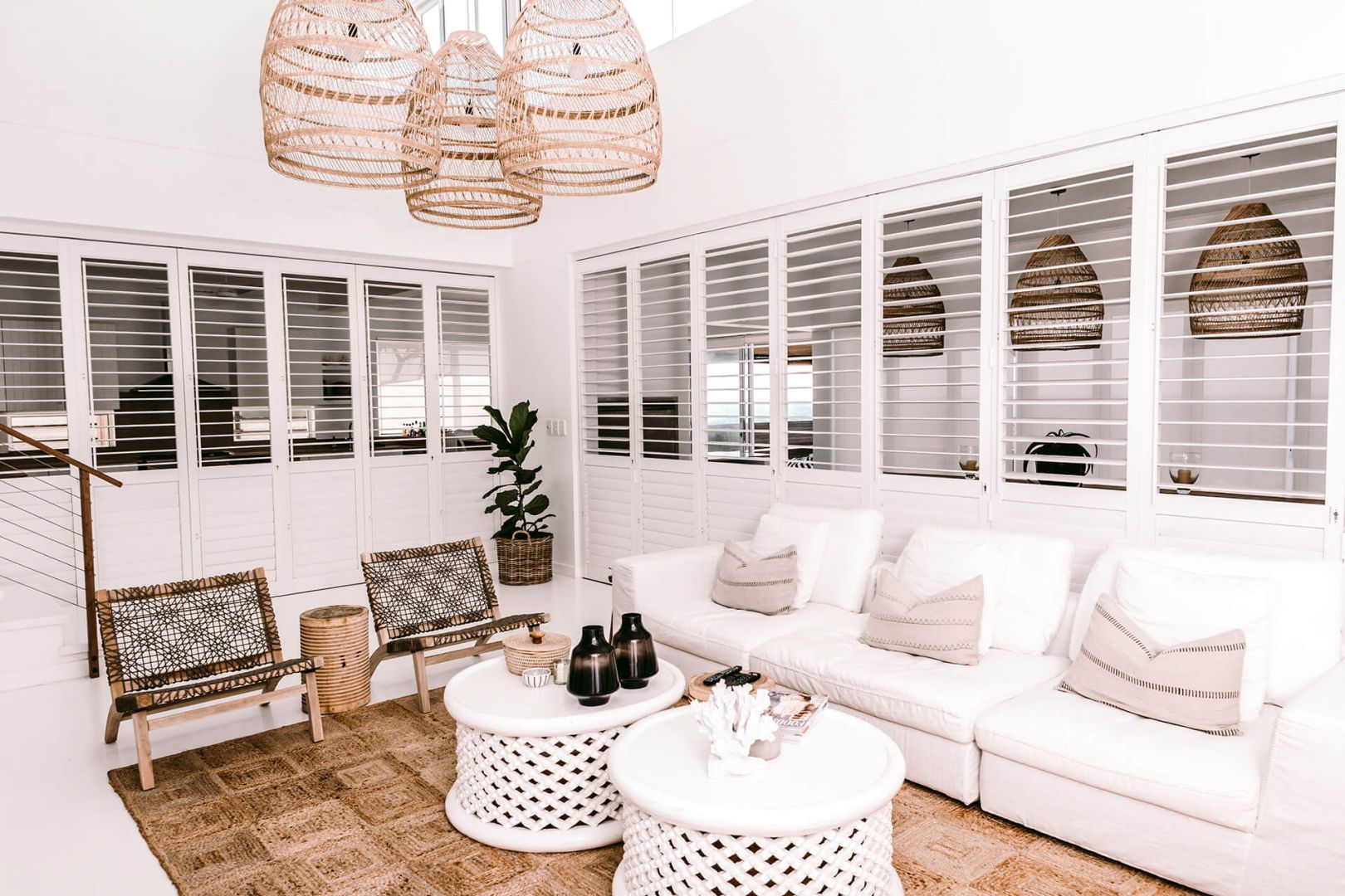 Lounge Shutters