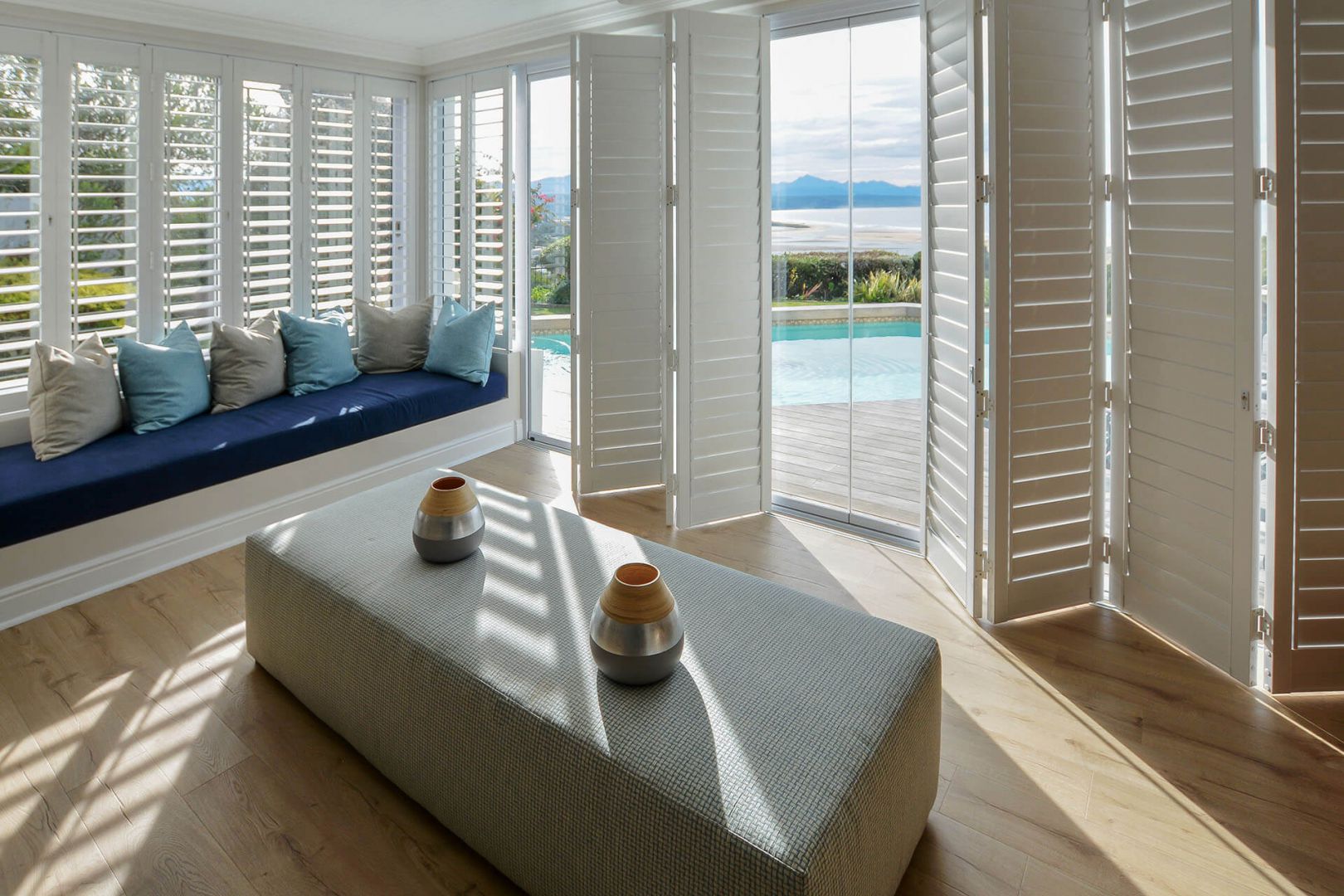 Patio Shutters