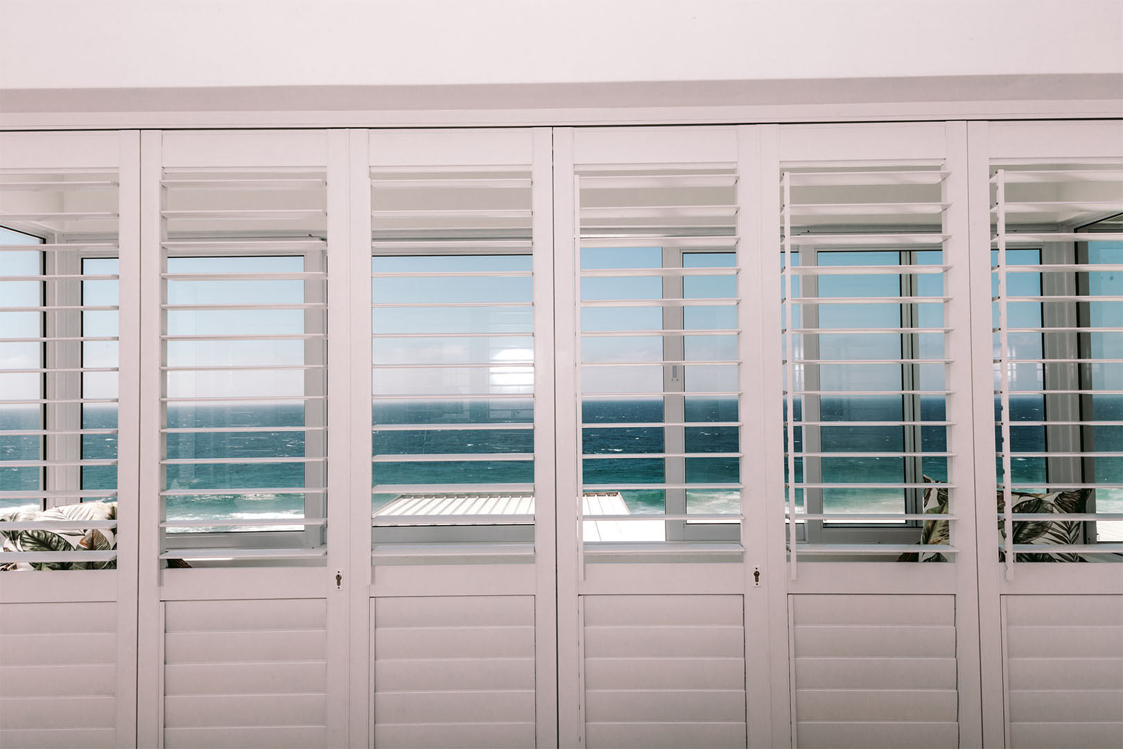 Sliding Door Shutters